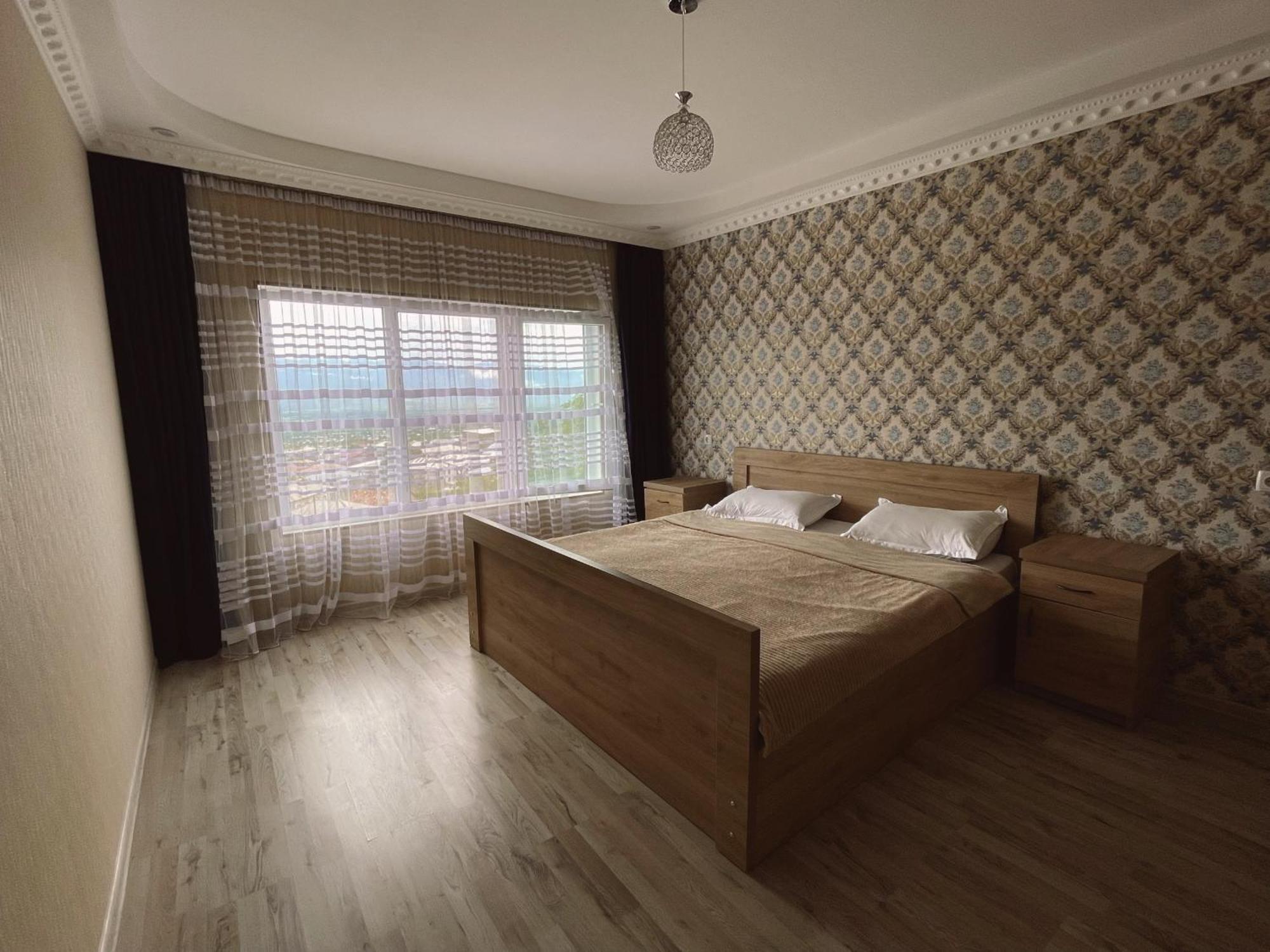 Lilu Apartment Telavi Bagian luar foto