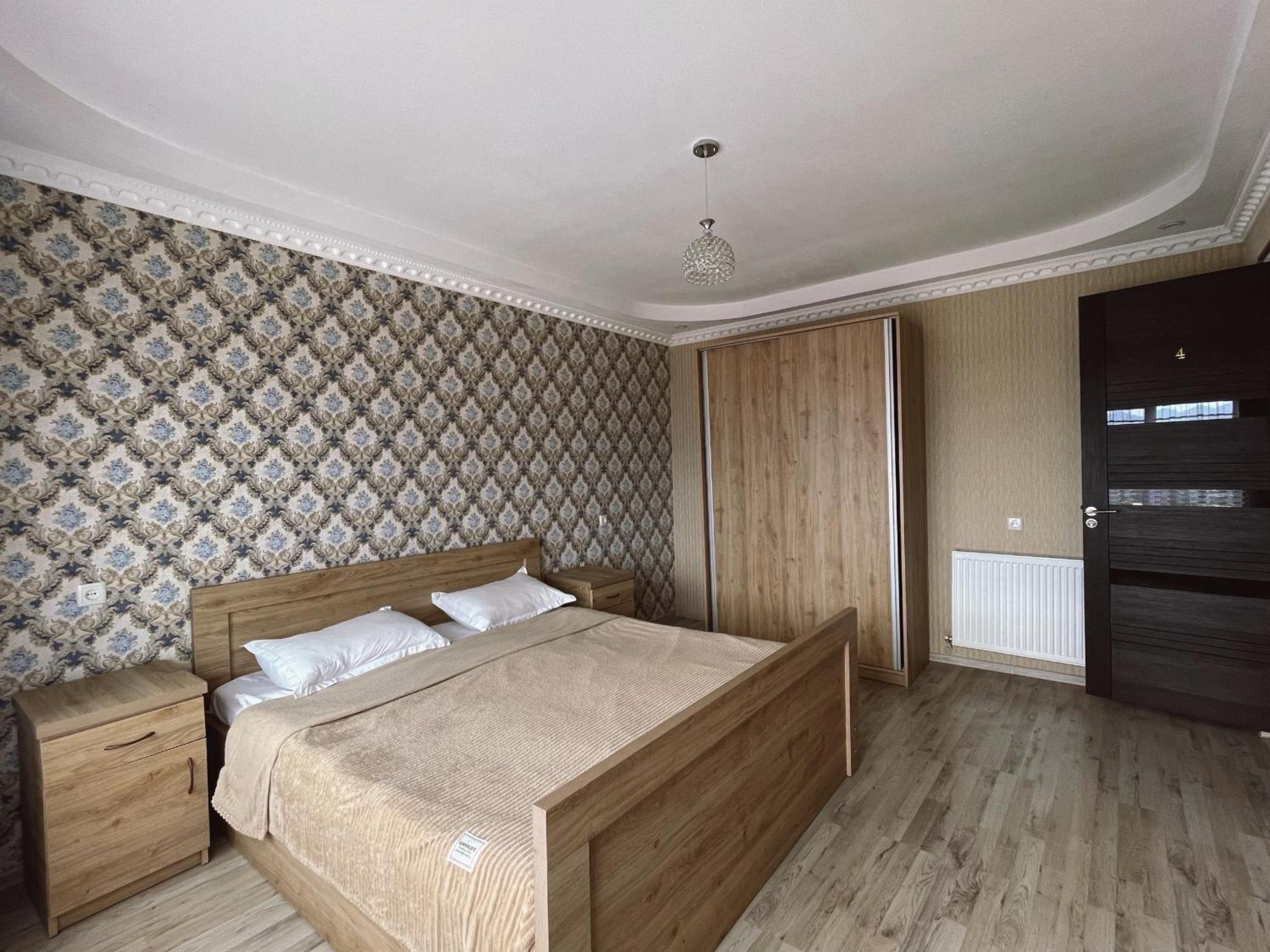 Lilu Apartment Telavi Bagian luar foto