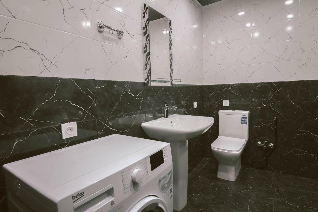 Lilu Apartment Telavi Bagian luar foto